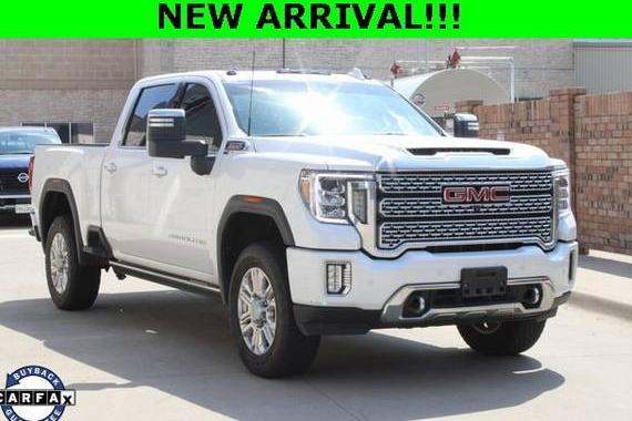GMC SIERRA HD 2023 1GT49REY4PF147780 image